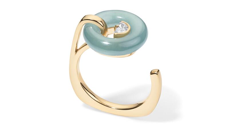 Bliss Lau Infinite Ring