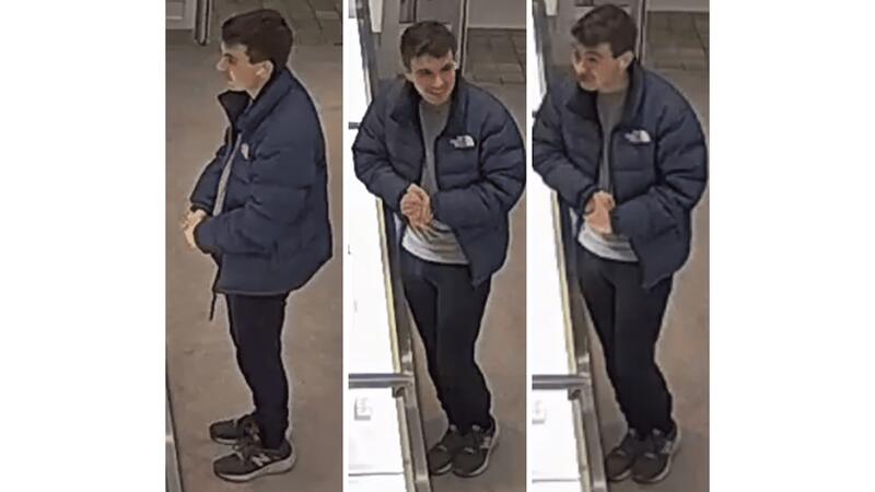 Surveillance footage Tiffany & Co. Seattle robbery