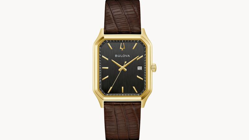Tony Bennett We Are Here Bulova watch