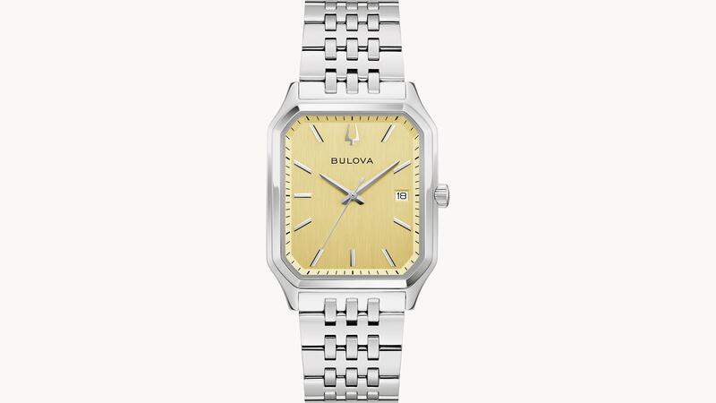 Tony Bennett We Are Here Bulova watch
