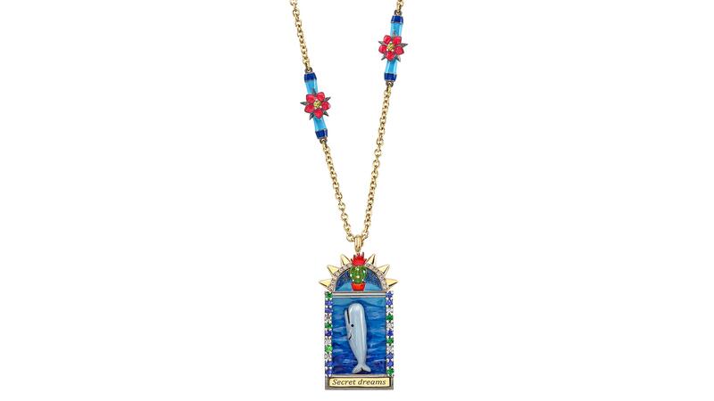 Francesca Villa Secret Dreams Pendant