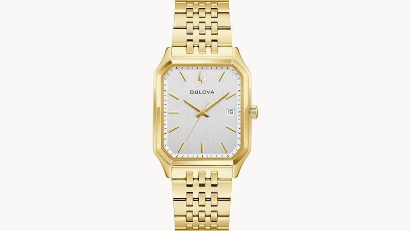 Tony Bennett We Are Here Bulova watch