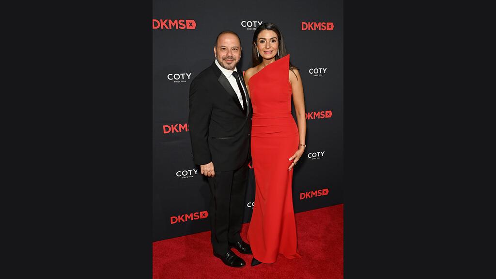 Dominick Gabriel and Christine Gabriel