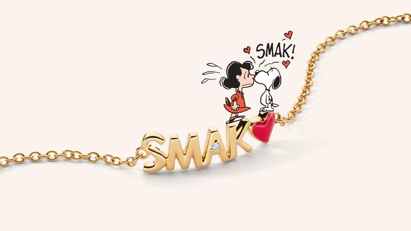 MRK x Peanuts Smak Bracelet