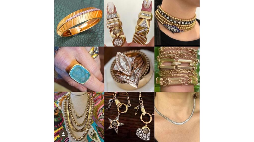 Mary Ann-tiques jewelry