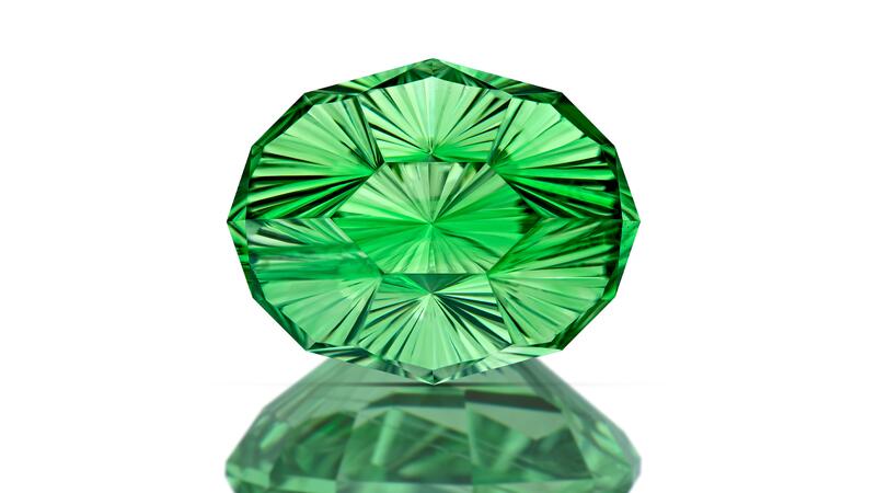 innovative faceting cutting edge 2025 Ian Loska