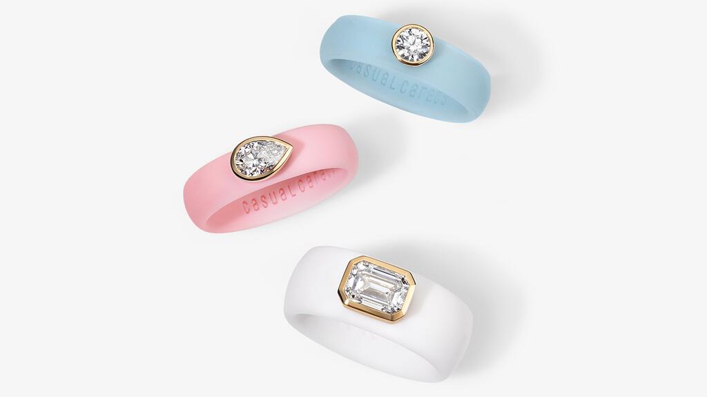 Stephanie Gottlieb Casual Carats Collection