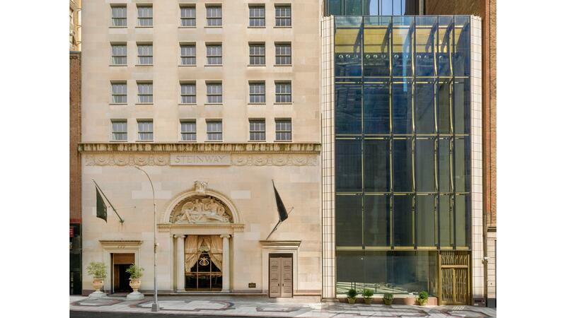 Bonhams 57th Street headquarters