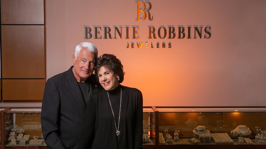 Harvey and Maddy Rovinsky