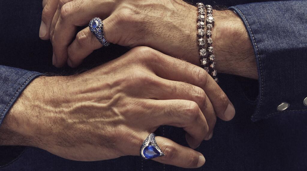 Sotheby’s For the Boys: A Jewelry Exhibition men’s jewelry sale