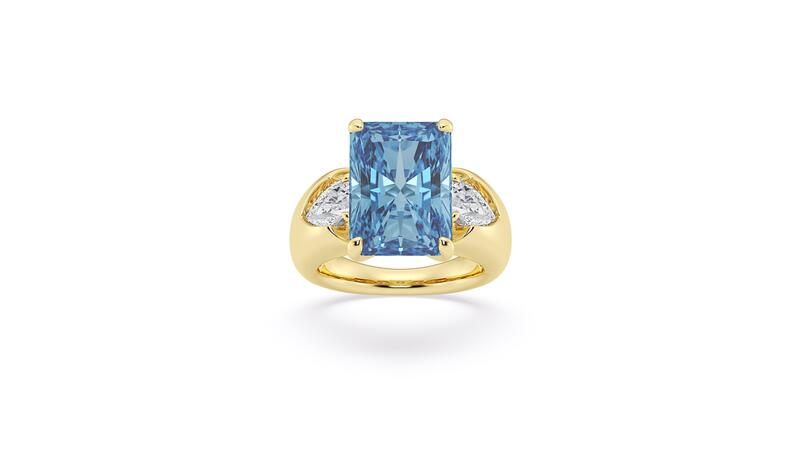 Grown Brilliance Malibu Ring