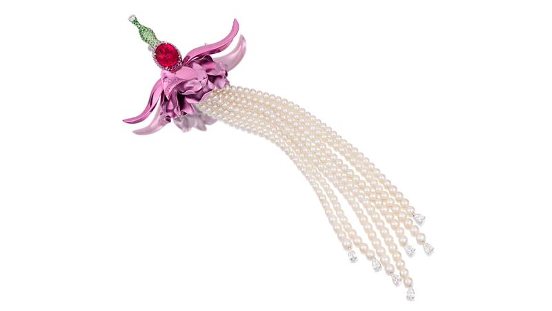 evening wear first place spectrum 2025 cindy zhang