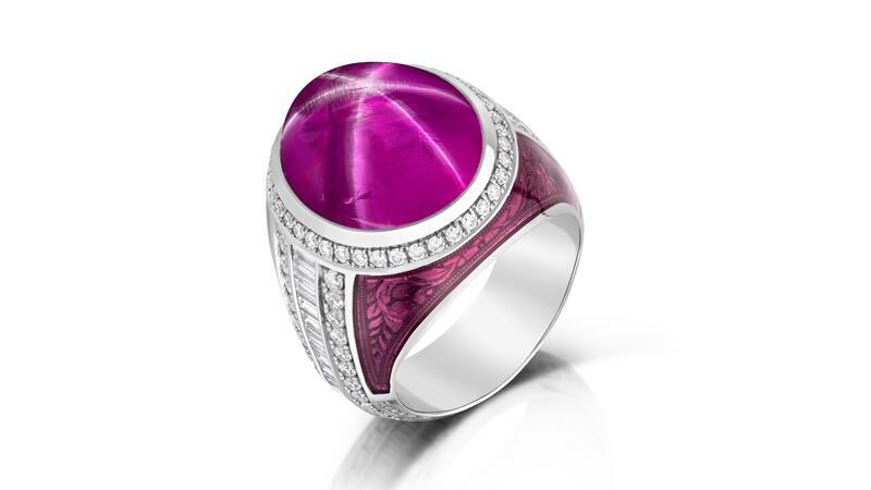 mens wear first place spectrum 2025 craig slavens