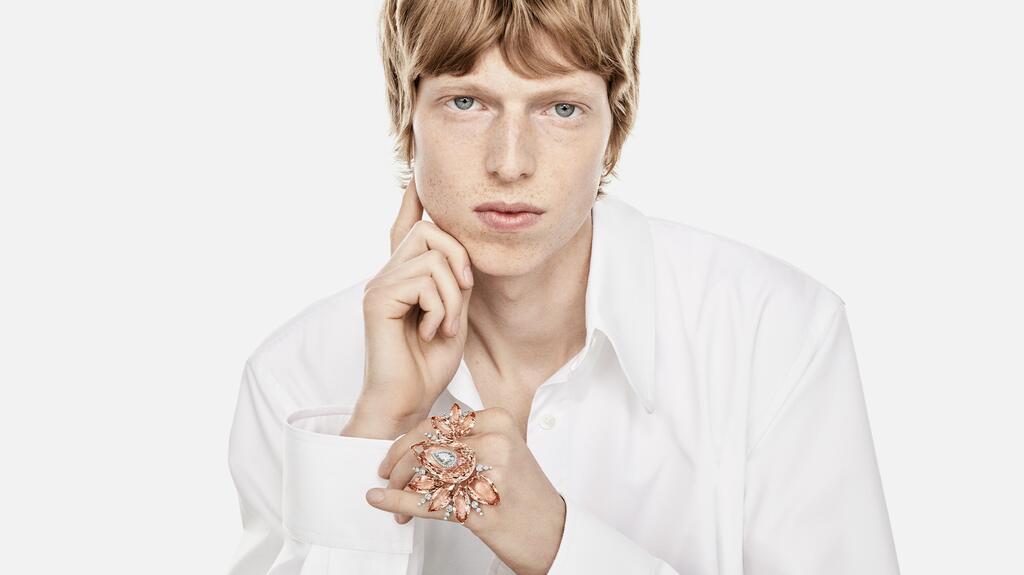 Boucheron Human Being Collection Light Ring