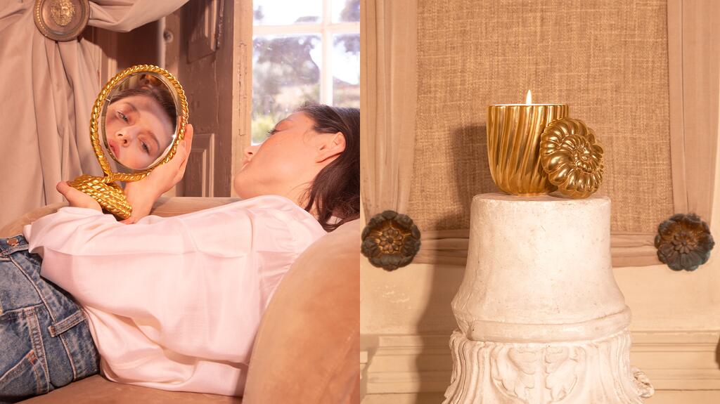 L’Objet x Jessica McCormack Homeware Collection Vanity Pieces