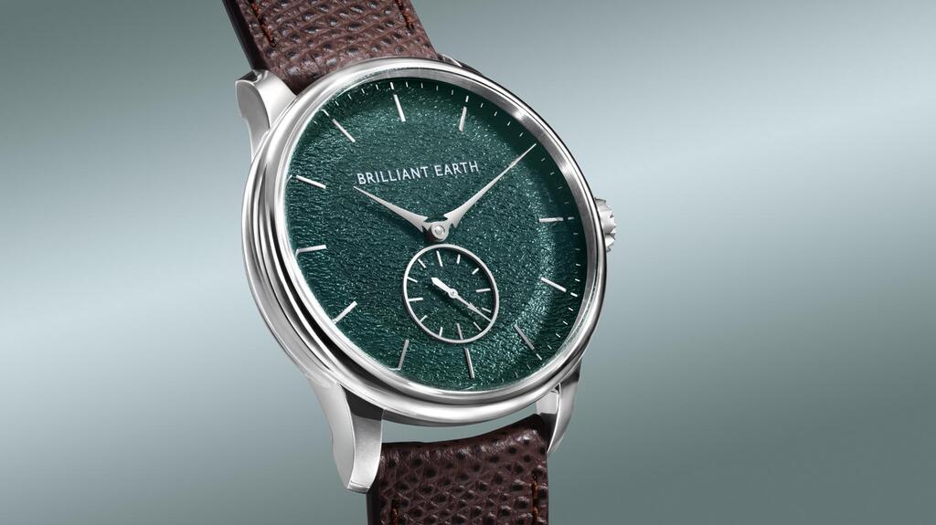 Brilliant Earth summer solstice watch