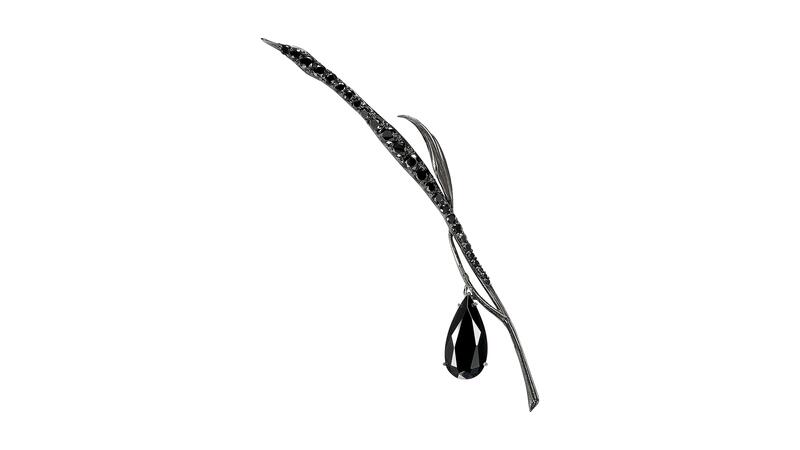 Anabela Chan Blades of Grass earring