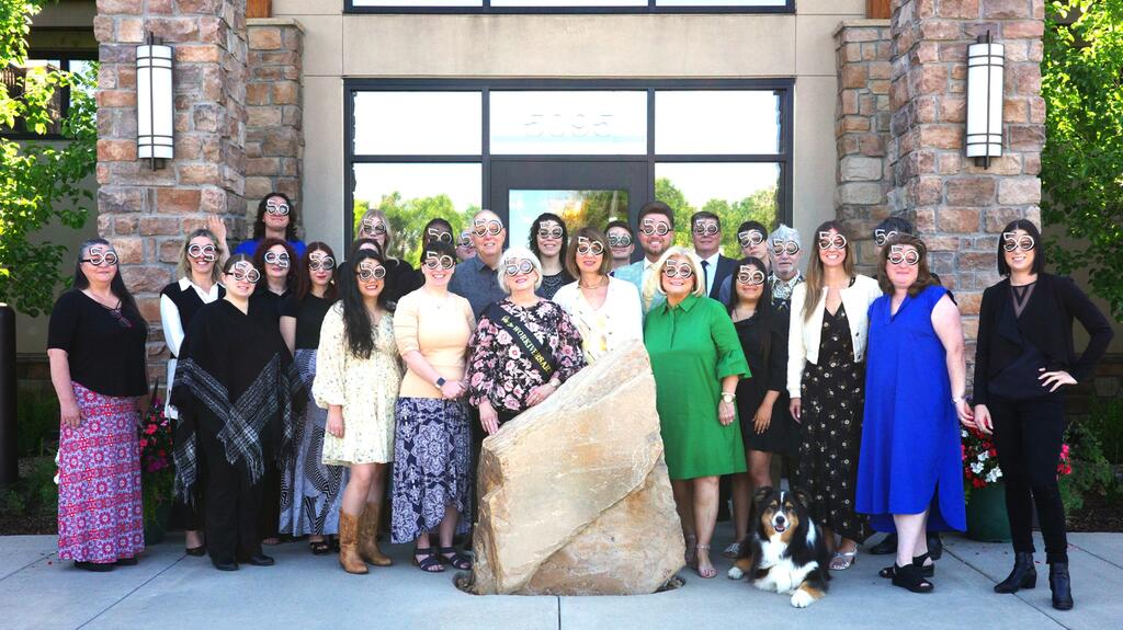 Lori Tucker has been with Williams Jewelers as it has transformed from a quaint shop to a 13,000-square-foot store. Williams Jewelers