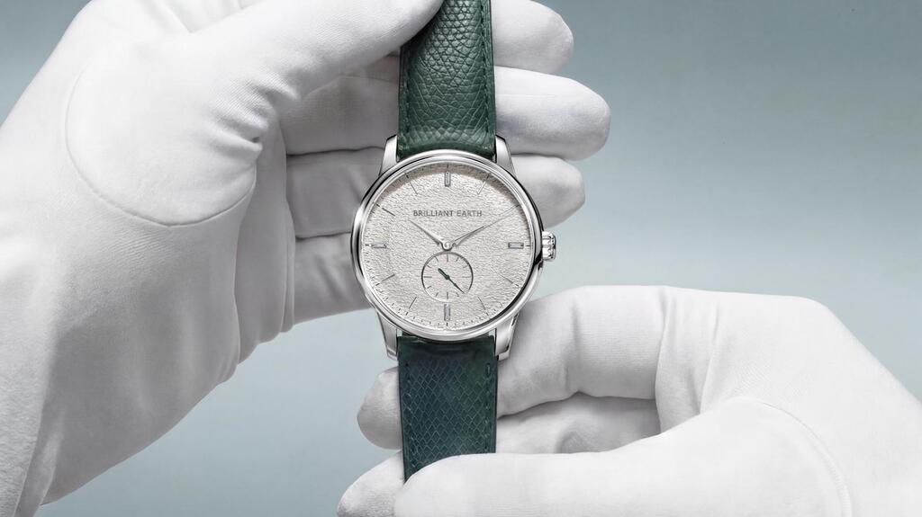 Brilliant Earth winter solstice watch