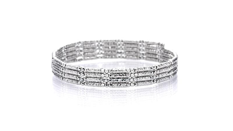 Platinum Born bracelet