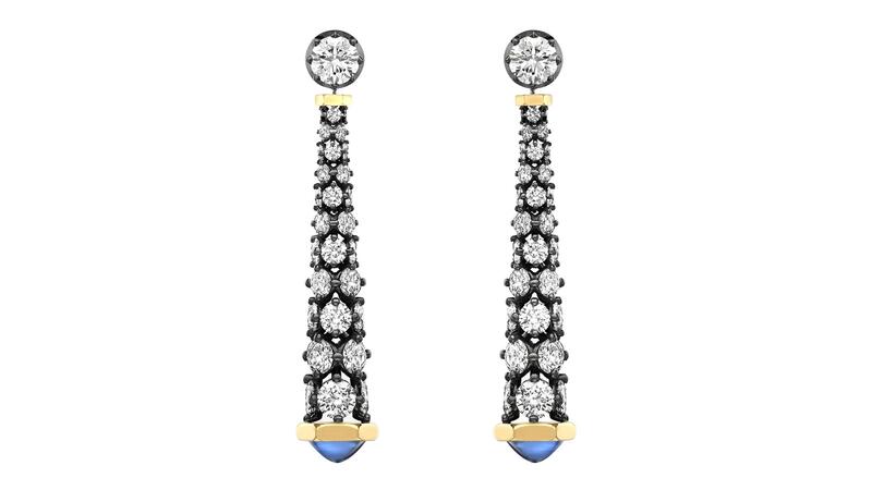 Jessica McCormack Tempest Earrings