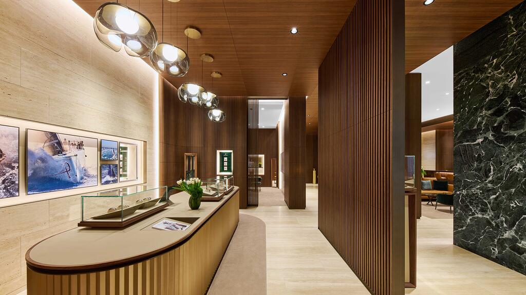 Rolex interior Bellevue Washington