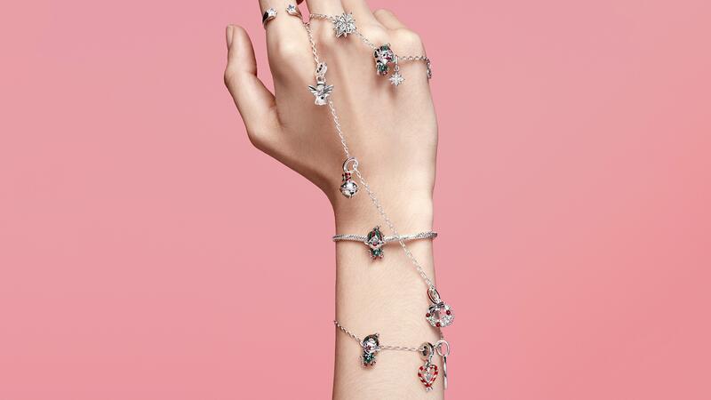 Pandora Holiday Charms