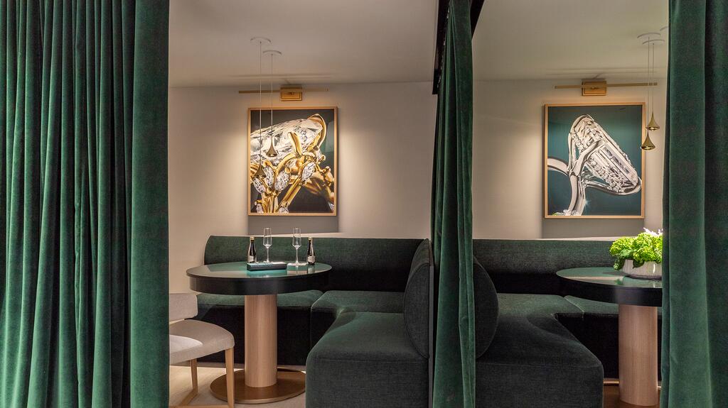 Brilliant Earth Beverly Hills showroom