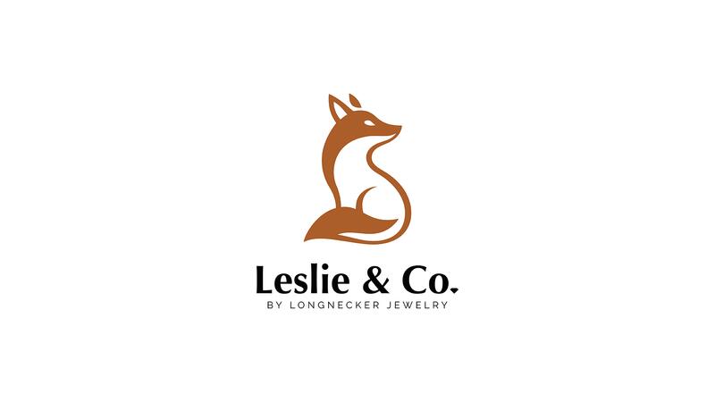Leslie & Co jewelry logo