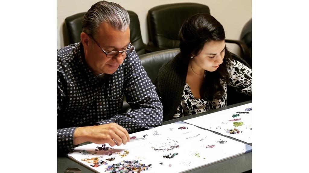 Jeff’s daughter Rachel, pictured at right, is Reeds’ vice president of strategic development. Jeff and Rachel Zimmer