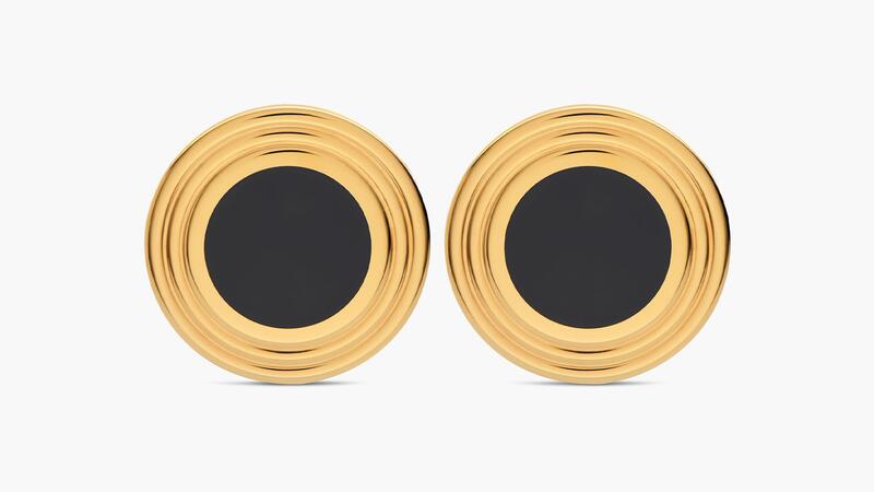 All Hours: Stephanie Gottlieb Fine Jewelry x Oak and Luna Happy Hour Earrings