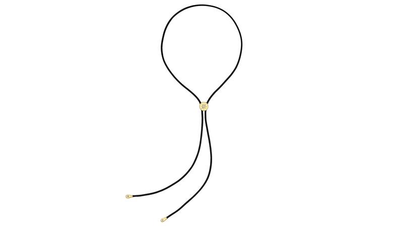 Ophelia Eve Starburst Bolo Necklace