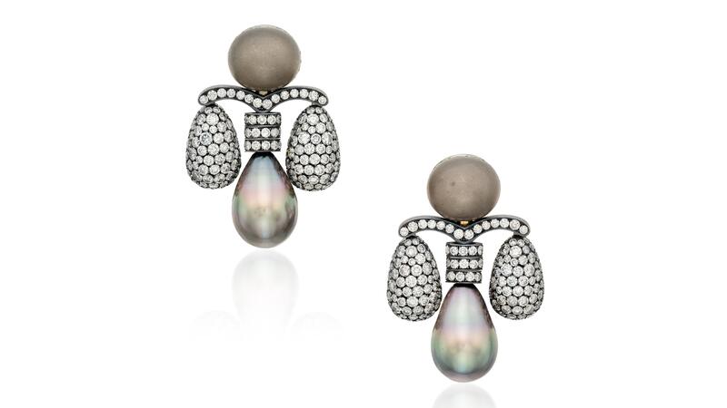 Sydell Miller Hemmerle earclips
