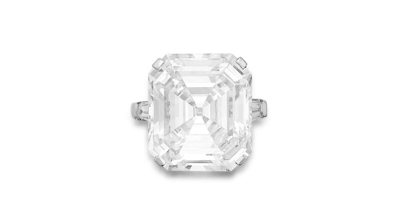 Sydell Miller Graff ring