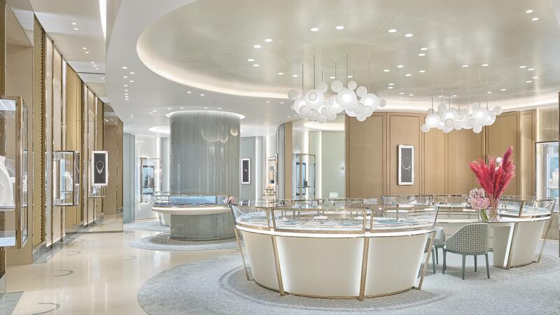 Graff Fontainebleau Las Vegas
