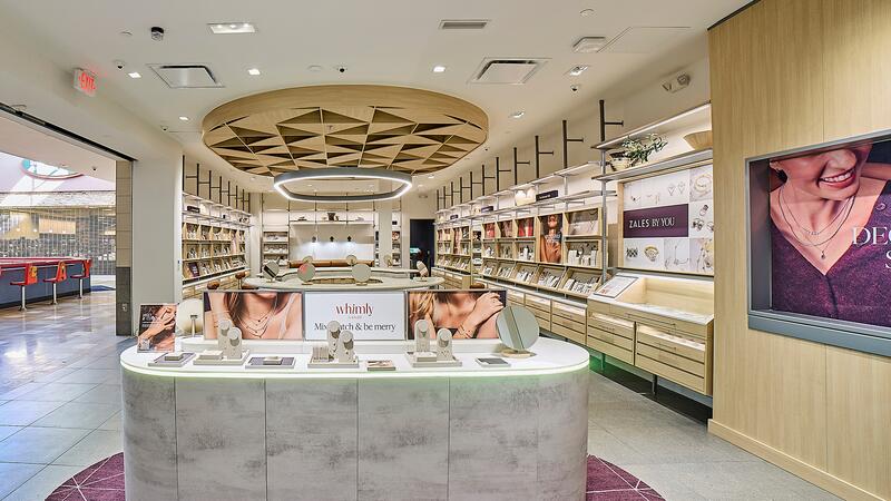 Zales Chandler Arizona interior