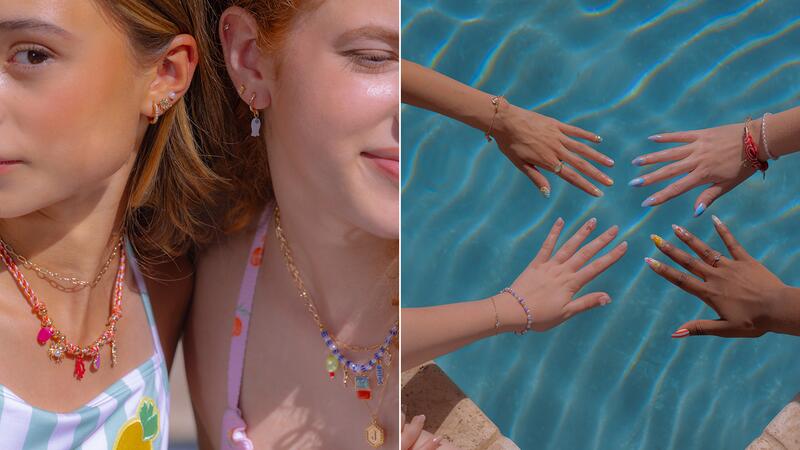 Claire’s summer campaign