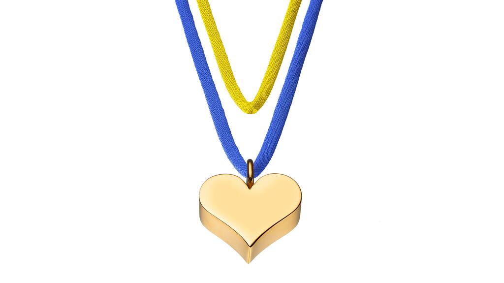 Guzema Freedom Pendant