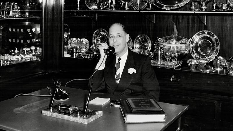 Milton Adler New Orleans