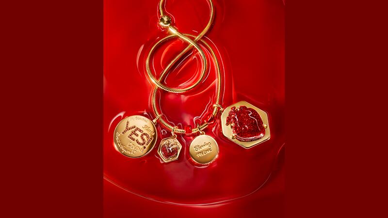 Pandora Pat McGrath jewelry