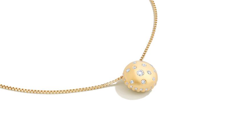 State Property Toadstool Pendant