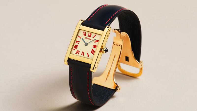 Cartier London Tank Normale