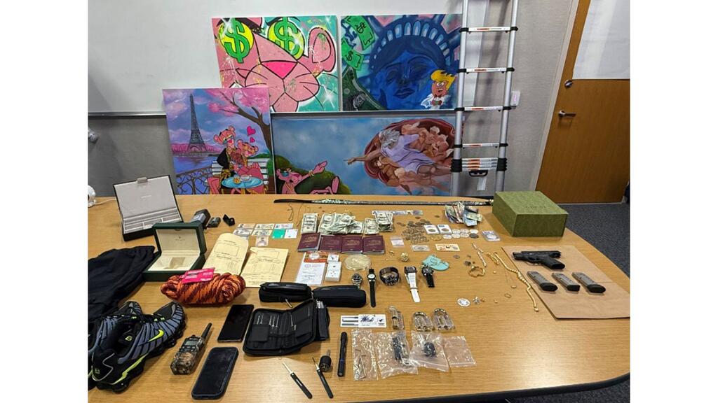 Simi Valley burglary