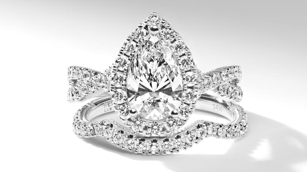 Neil Lane Artistry lab-grown diamond rings for Kay Jewelers