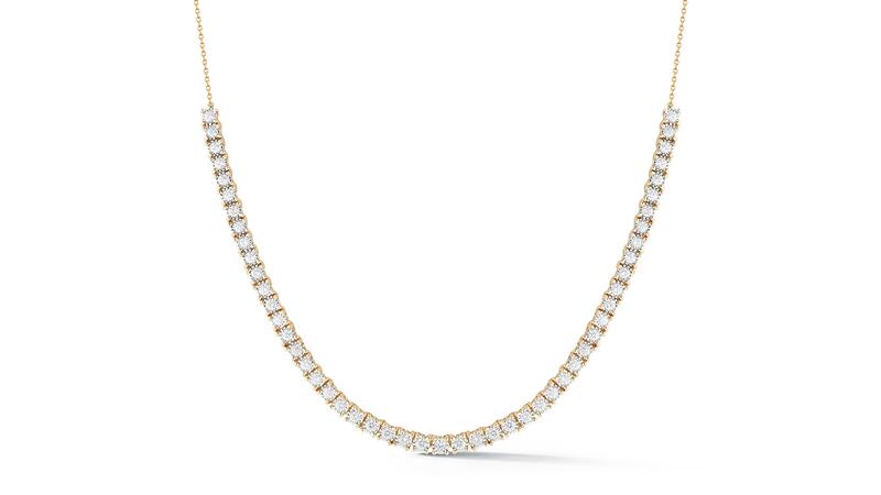 Dana Rebecca Designs Ava Bea Tennis Necklace