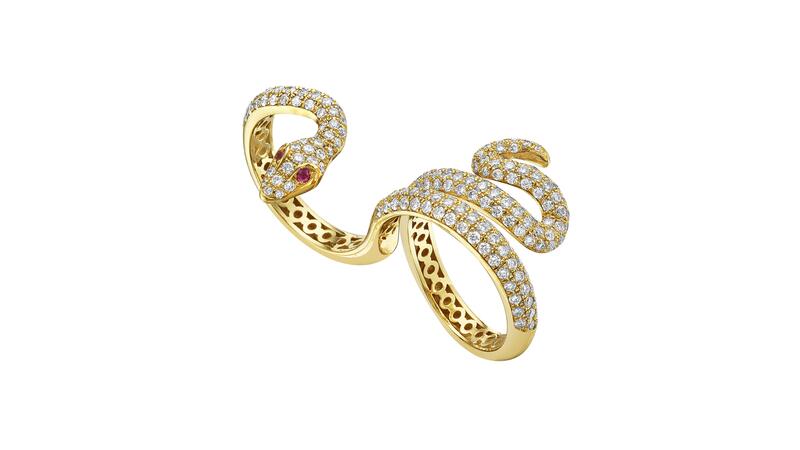 Lionheart ring