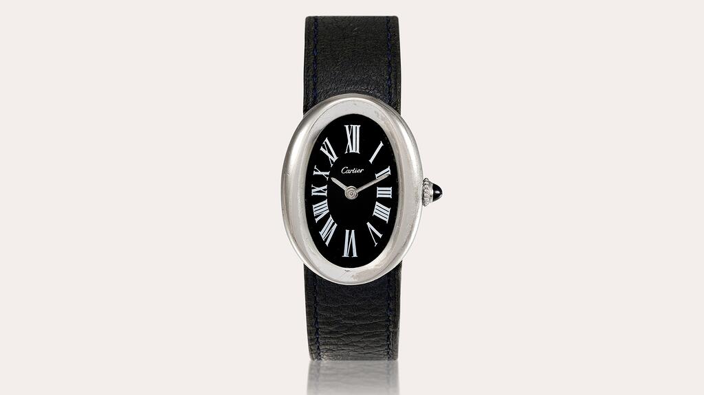 Cartier Black Baignoire