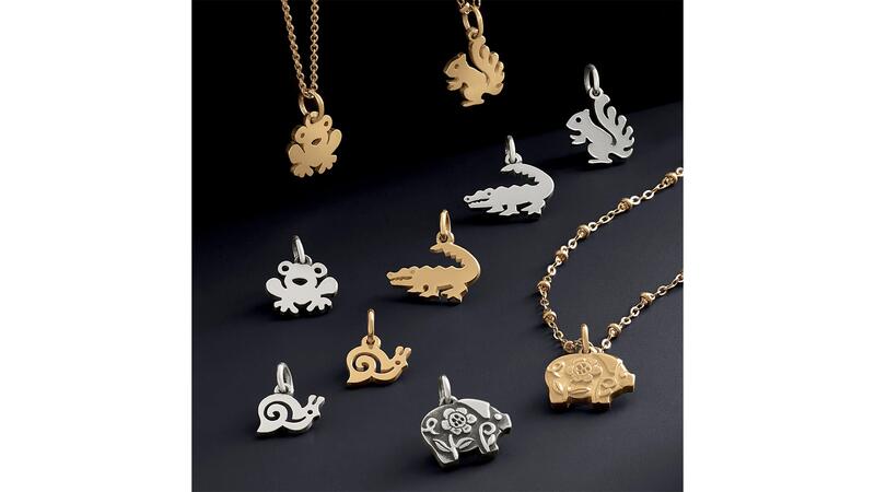 James Avery Charms