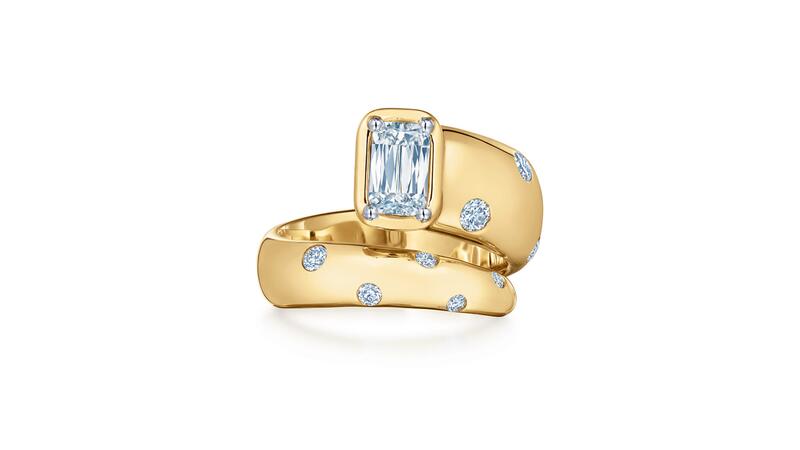 Kwiat ring