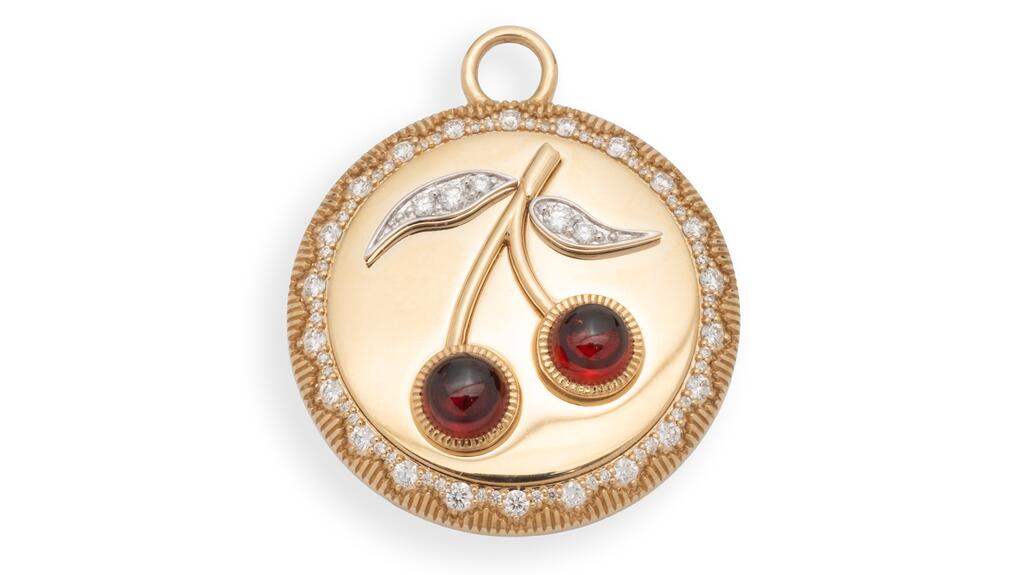 Foundrae London Exclusive Medallion